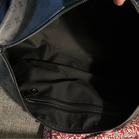 Keepall 50 black and gray. Like new condition,. Perfect addition to collection!! - Picture 16 of 16